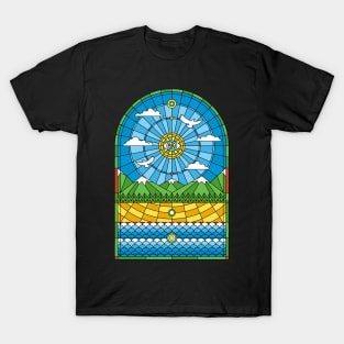 Church of Mother Nature T-Shirt